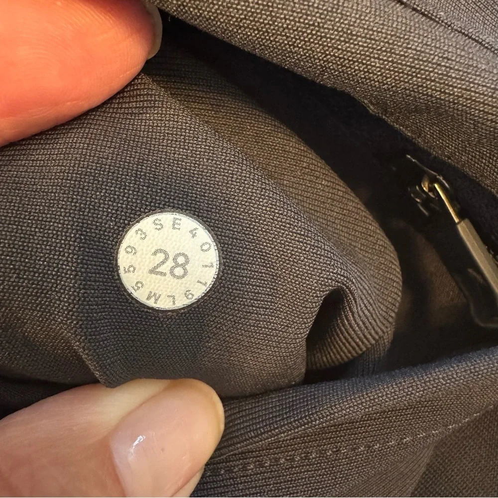 Lululemon‎ ABC Slim Fit Men’s Pants